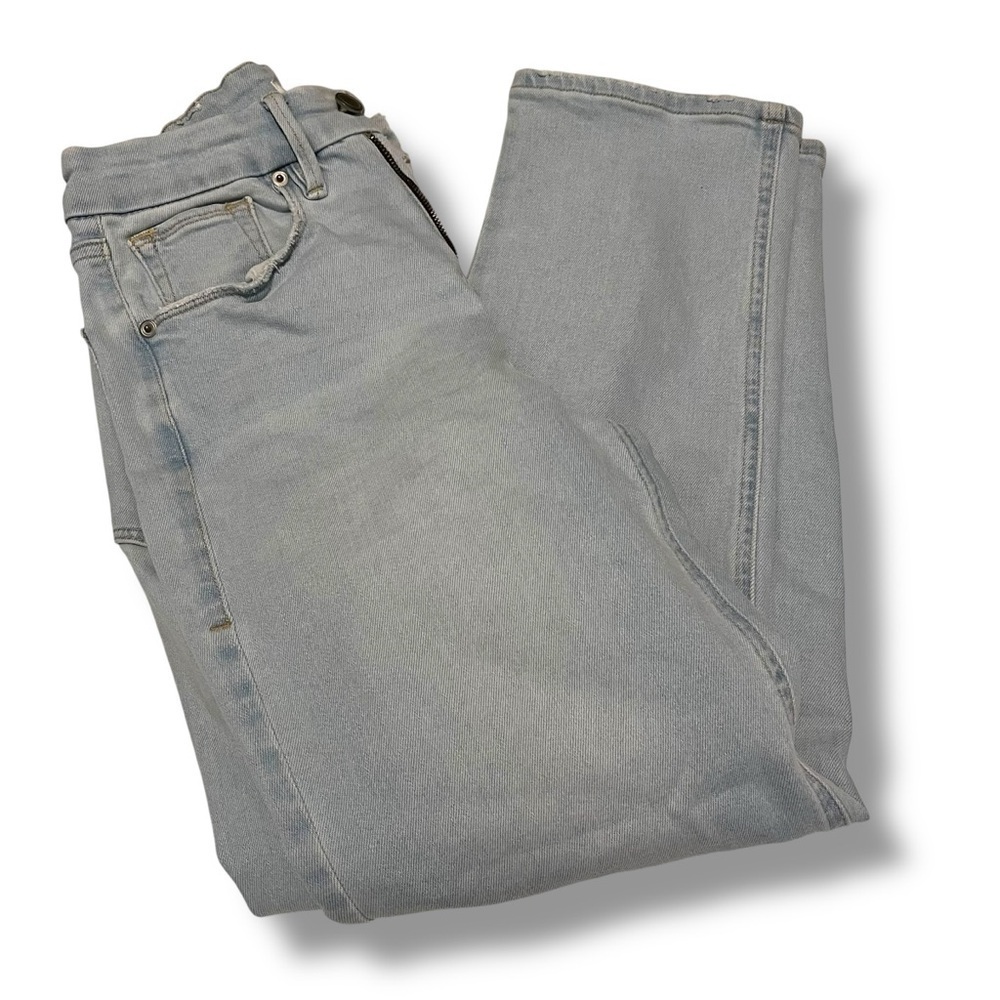 GOOD AMERICAN Good Legs Skinny Jeans Women's Size 27 Blue GL014T